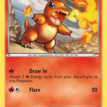 Charmander 017/113 - Legendary Treasures