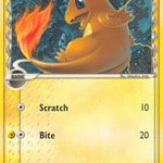 Charmander (Delta Species) 049/100 - Crystal Guardians Reverse Holofoil