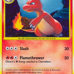 Charmeleon 102/100 - Stormfront Holofoil