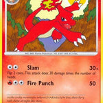 Charmeleon 035/99 - Arceus