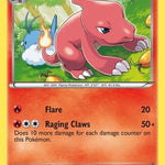 Charmeleon 018/113 - Legendary Treasures