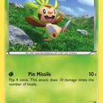 Chespin 012/146 - XY Base Set