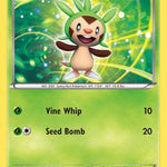 Chespin XY01/211 - XY Promos Holofoil