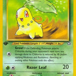 Chikorita 054/111 - Neo Genesis 1st Edition