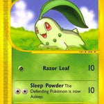 Chikorita 100/165 - Expedition