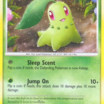 Chikorita 077/123 - Mysterious Treasures