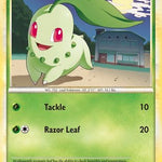 Chikorita 059/123 - HeartGold SoulSilver
