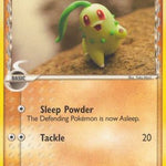 Chikorita (Delta Species) 044/101 - Dragon Frontiers