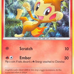 Chimchar 014/17 - POP Series 6