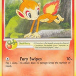 Chimchar 057/100 - Majestic Dawn