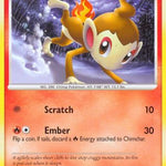 Chimchar 012/17 - POP Series 8