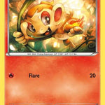 Chimchar 015/135 - Plasma Storm