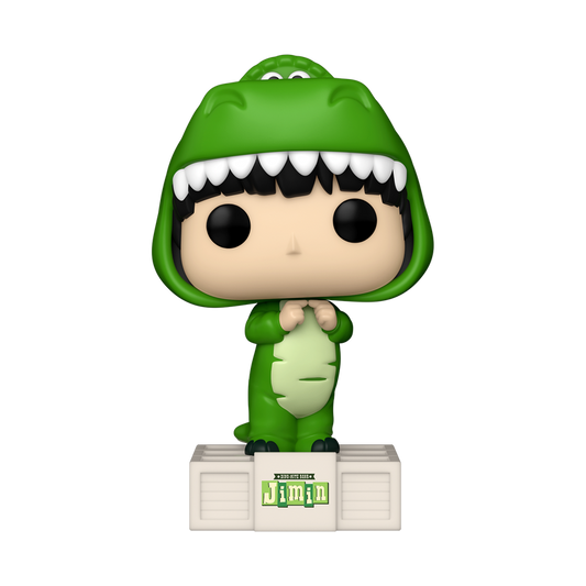 (PRE-ORDER) POP! Rocks: Toy Story x Tiny TAN - Jimin