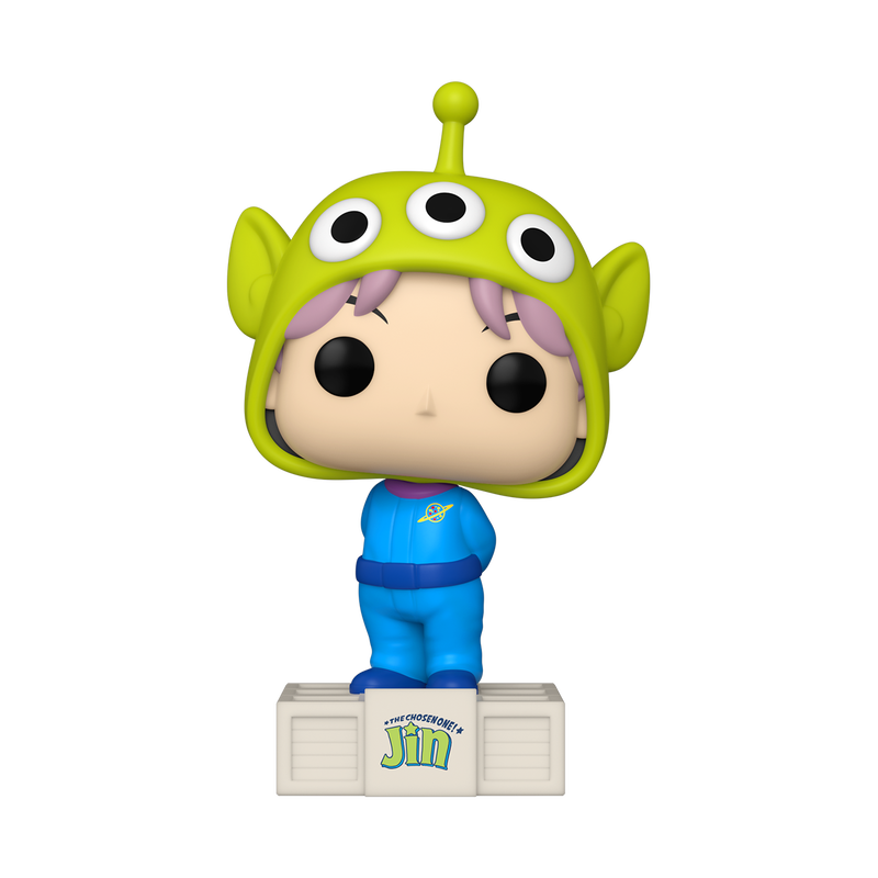 (PRE-ORDER) POP! Rocks: Toy Story x Tiny TAN - Jin
