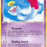 Chimecho 024/40 - Nintendo Promos