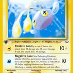 Chinchou 042/64 - Neo Revelation 1st Edition