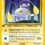 Chinchou 055/111 - Neo Genesis 1st Edition