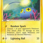 Chinchou 057/101 - Hidden Legends