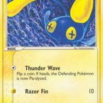 Chinchou 052/115 - Unseen Forces