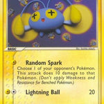 Chinchou 050/92 - Legend Maker Reverse Holofoil