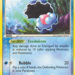 Clamperl 058/101 - Hidden Legends