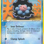 Clamperl 051/92 - Legend Maker Reverse Holofoil