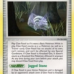 Claw Fossil 091/110 - Holon Phantoms Reverse Holofoil