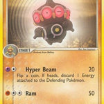 Claydol 031/101 - Hidden Legends