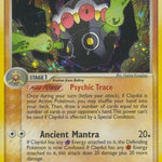 Claydol 005/107 - Deoxys Holofoil