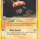 Claydol 024/106 - Emerald