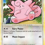 Clefable 003/123 - HeartGold SoulSilver Holofoil