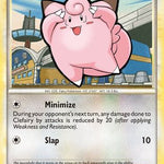 Clefairy 060/123 - HeartGold SoulSilver