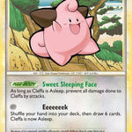 Cleffa 017/123 - HeartGold SoulSilver