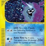 Cloyster 008/165 - Expedition Holofoil