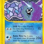 Cloyster 042/165 - Expedition