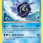 Cloyster 032/146 - XY Base Set