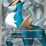 Cobalion (Full Art) 100/101 - Noble Victories Holofoil