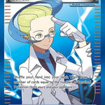 Colress (Team Plasma) (Full Art) 135/135 - Plasma Storm Holofoil