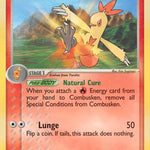 Combusken 028/109 - Ruby and Sapphire