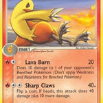 Combusken 025/106 - Emerald