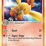 Combusken 039/110 - Holon Phantoms Reverse Holofoil