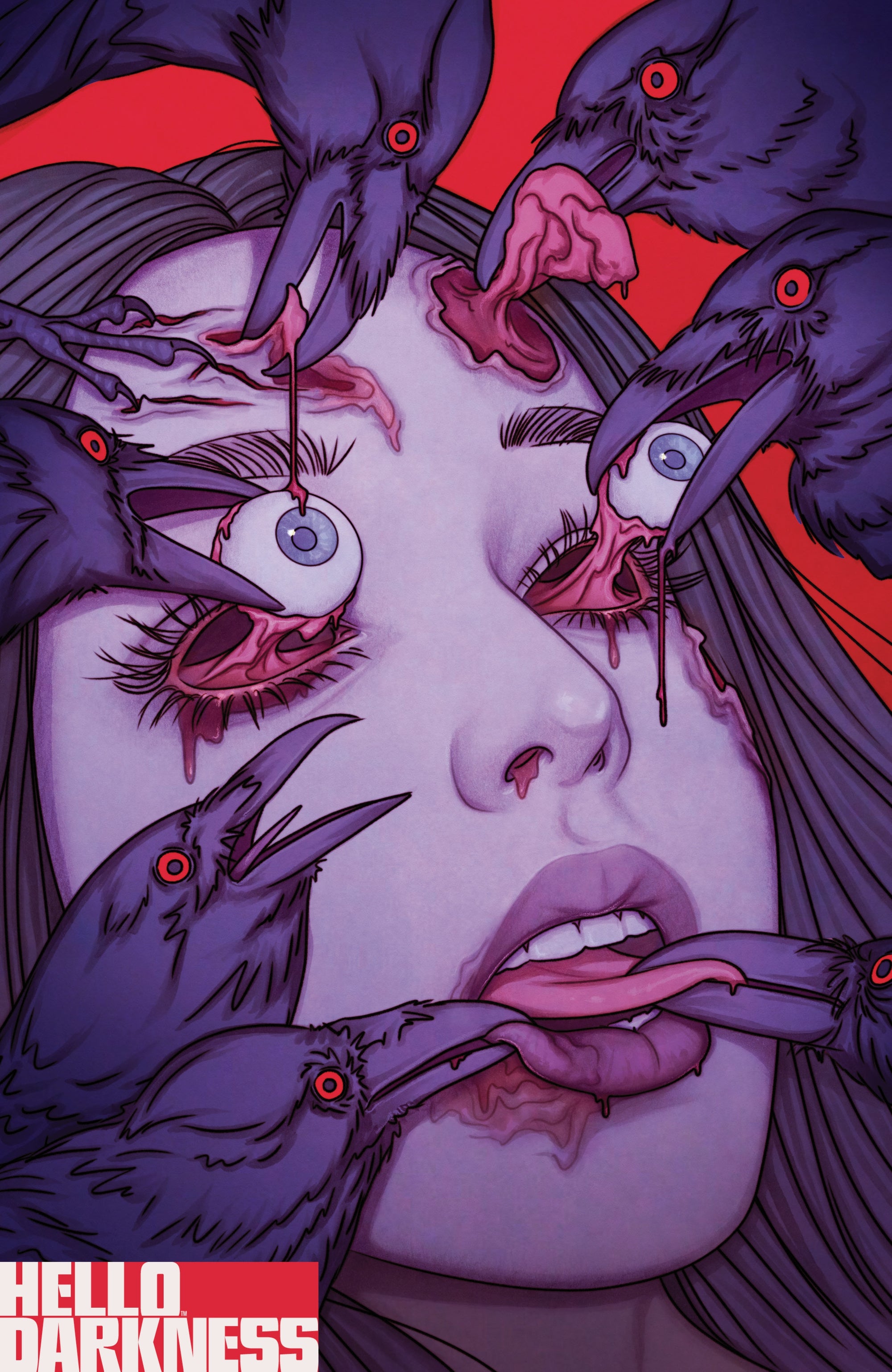 Hello Darkness #20