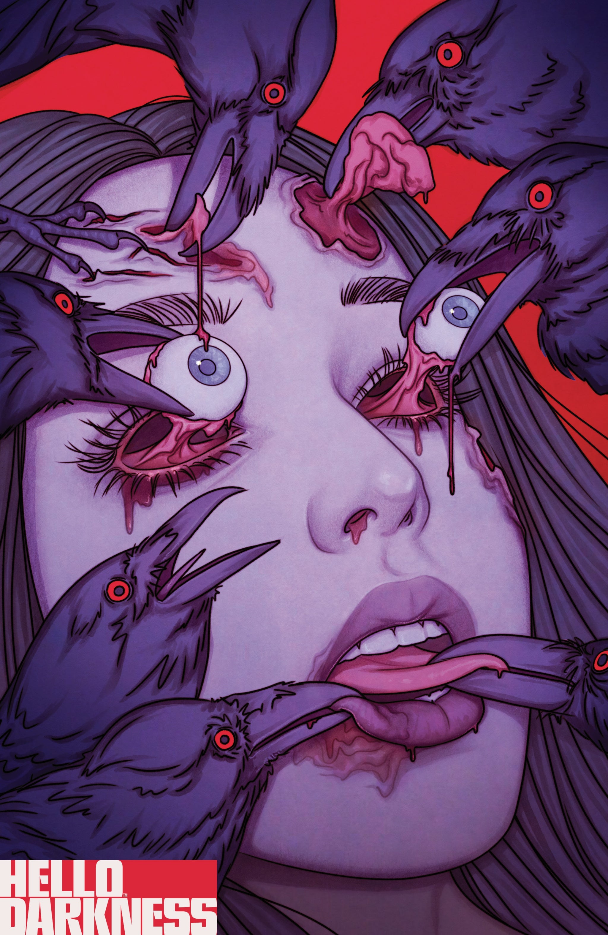 Hello Darkness #20