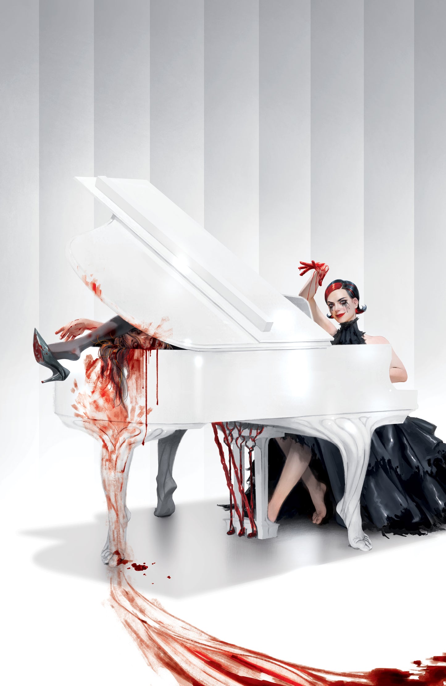 Hello Darkness #20 E 1:20 INCV (Full Art, Mercado)[1:20]