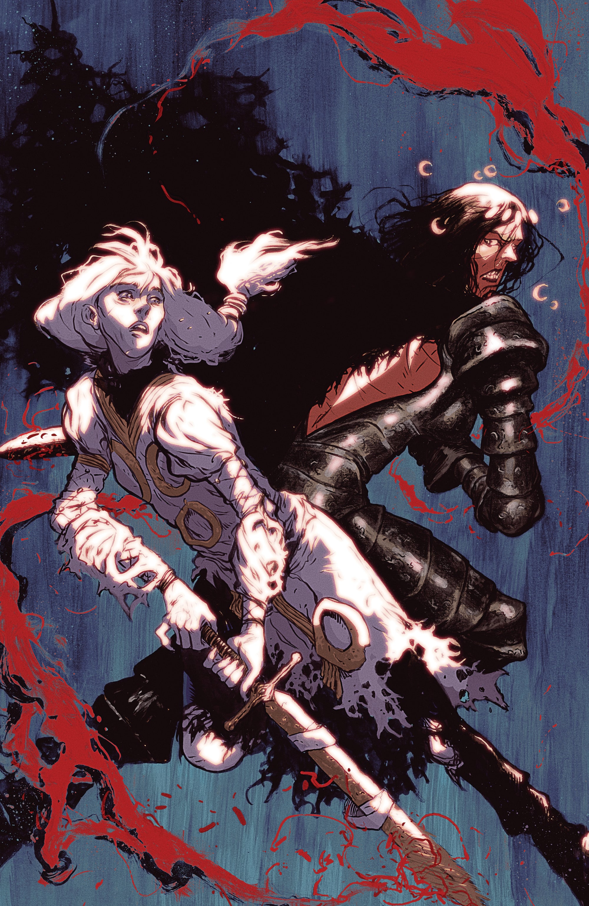 Briar: Night's Terror #4