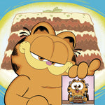 Baby Garfield #2 D 1:10 INCV (Full Art, Williams)[1:10]
