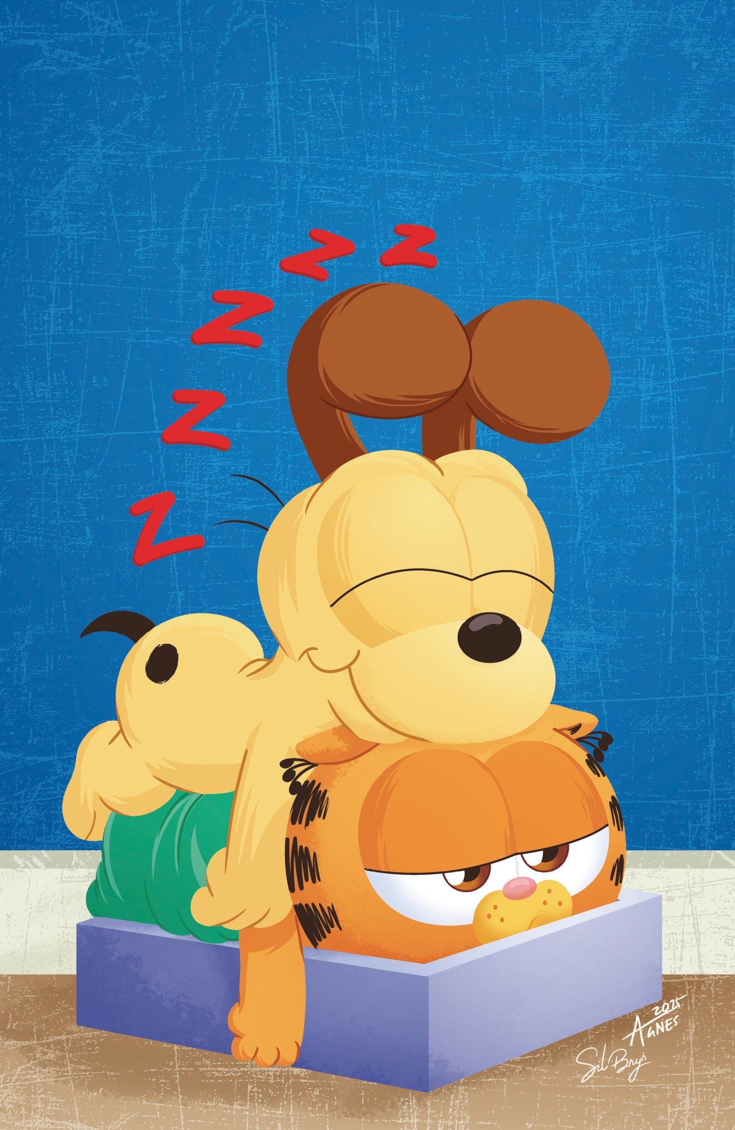 Baby Garfield #2