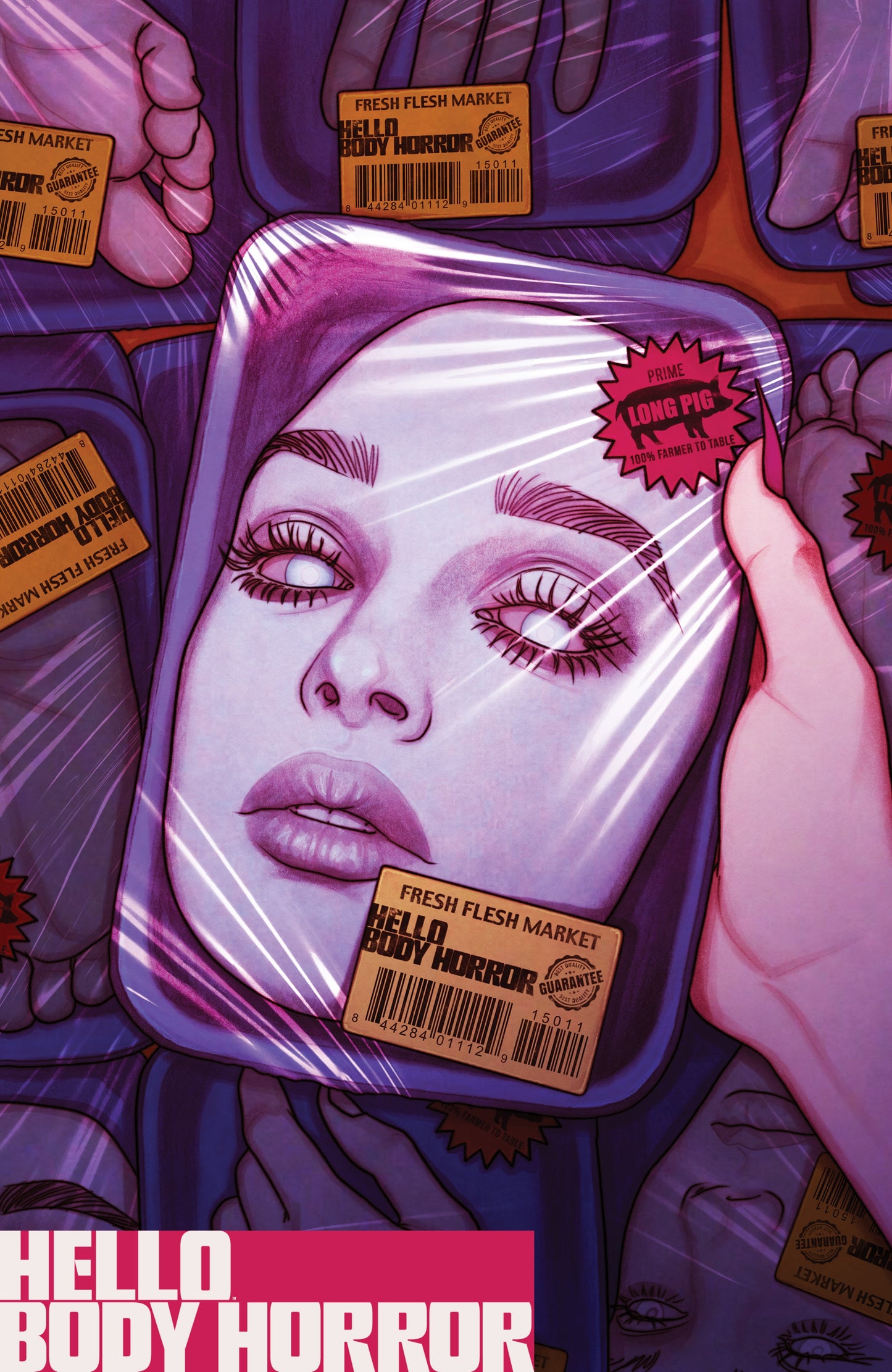 Hello Body Horror #1