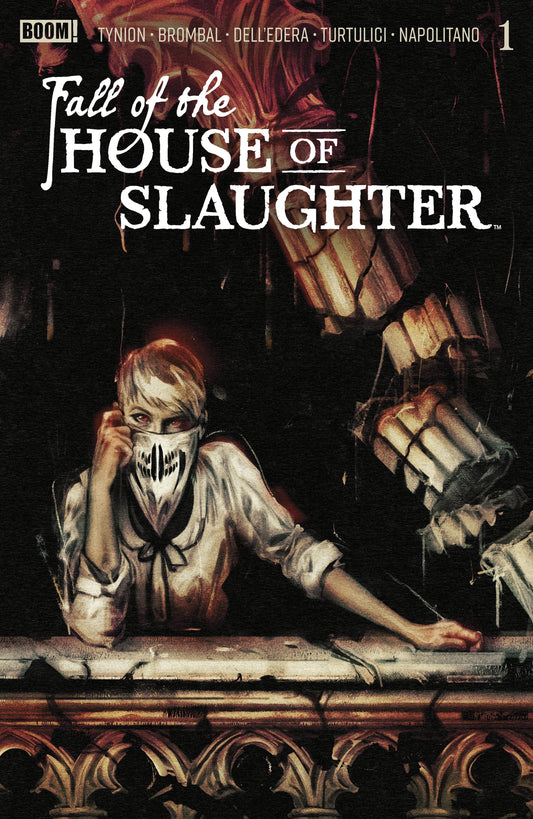 Fall of the House of Slaughter #1