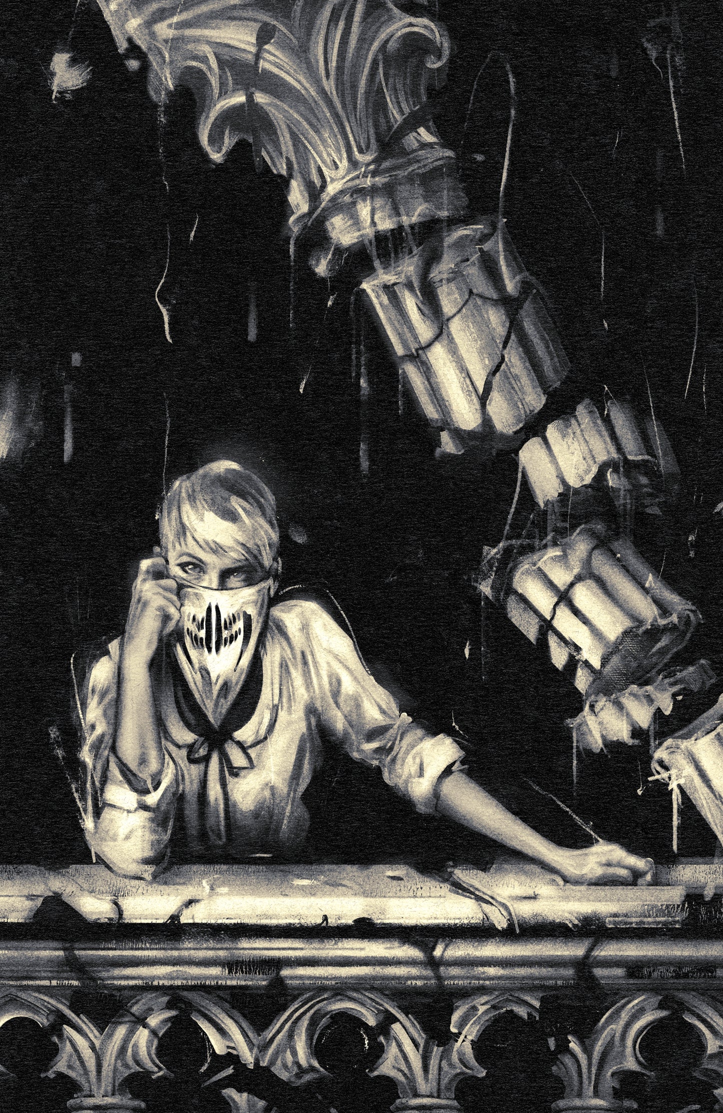 Fall of the House of Slaughter #1